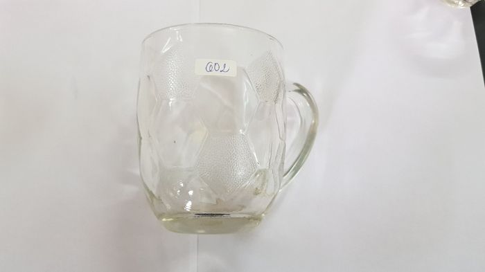 Ly, cốc thủy tinh