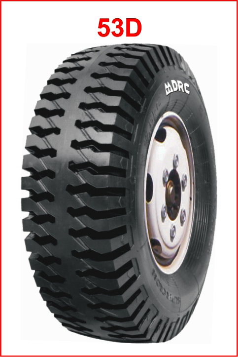 Truck tire
