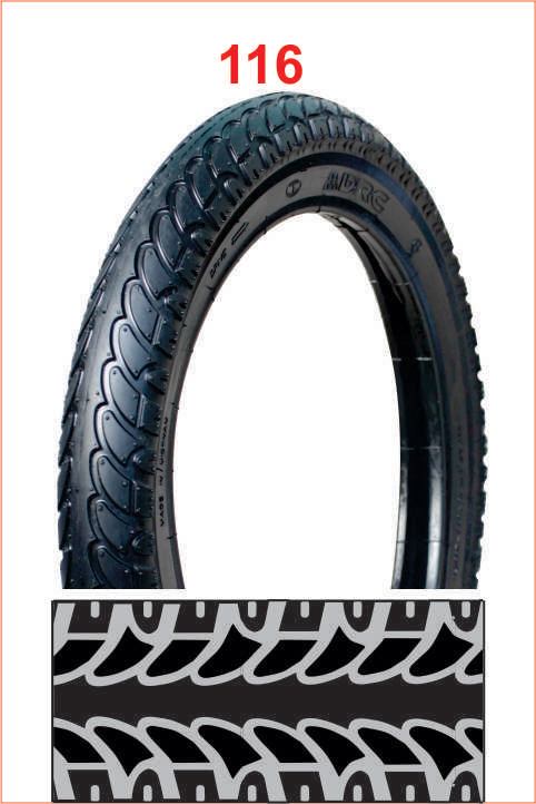 Bicycle tires