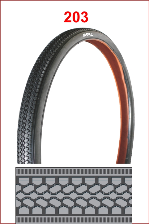 Bicycle tires