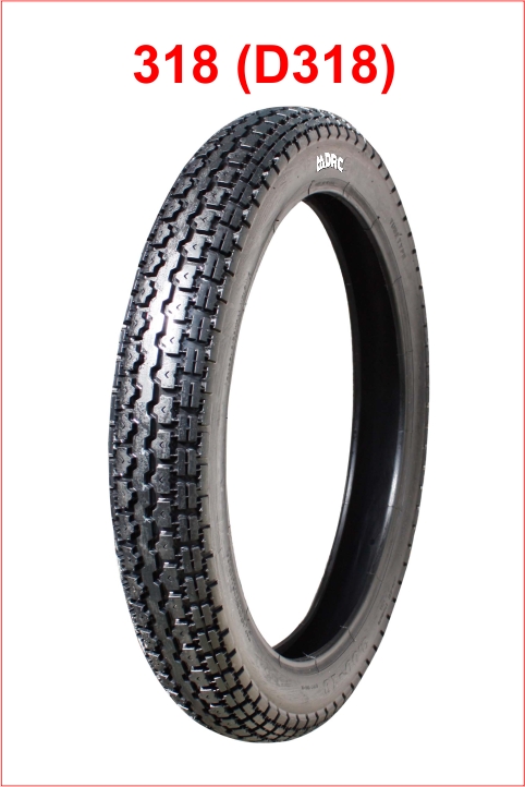 Motorcycle tires