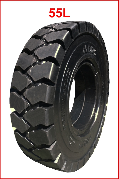 Truck tire