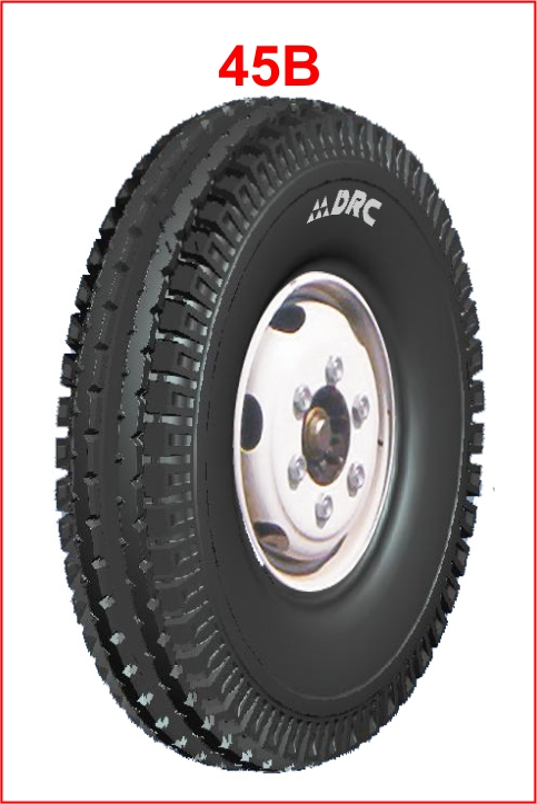 Light truck tire