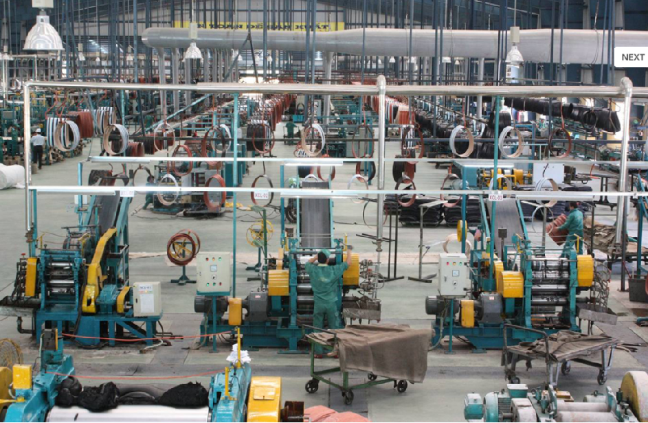 Manufactory