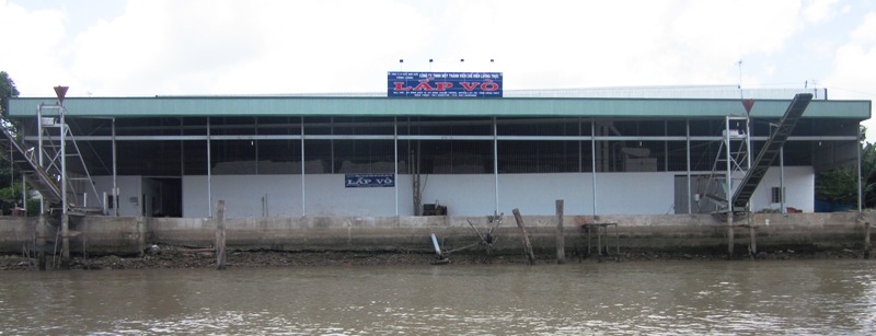 Lap Vo Factory