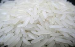 Long grain white rice