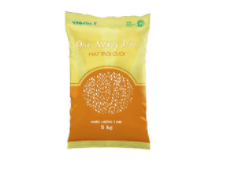 Nang Hoa Mat Troi Cuoi rice
