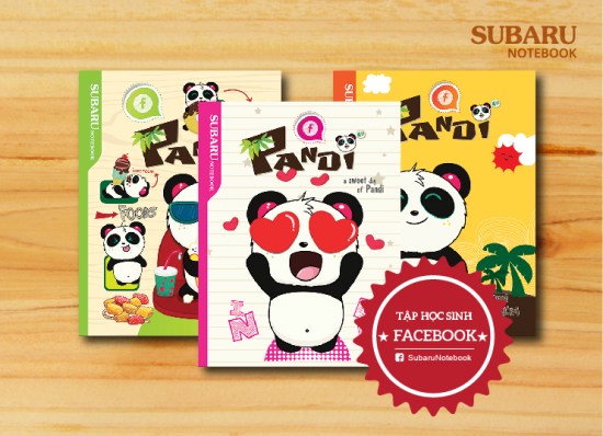 Vinh Thinh notebook