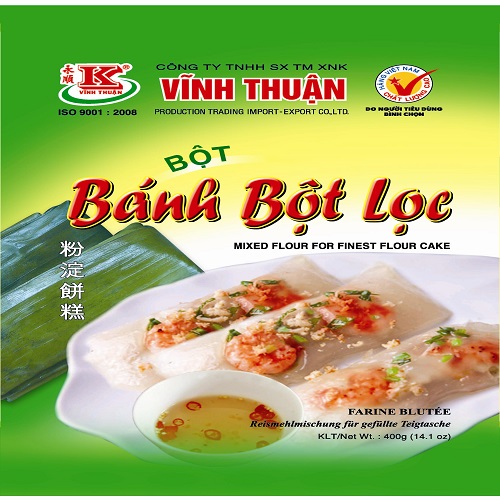 Tapioca Dumpling Flour