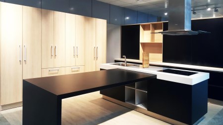 Kitchen interior