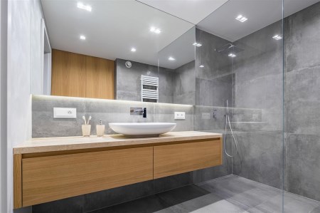 Bathroom furniture
