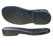 Men PU shoe sole