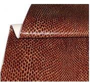 Faux Leather Fabric