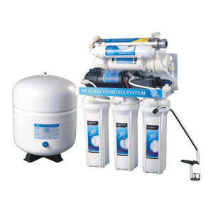 R50UV water filter