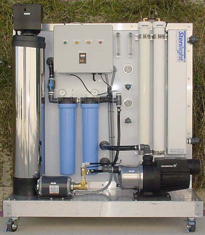 Water treatment system