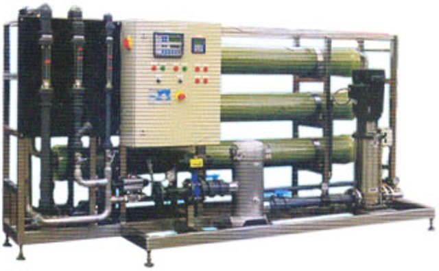 Water treatment system
