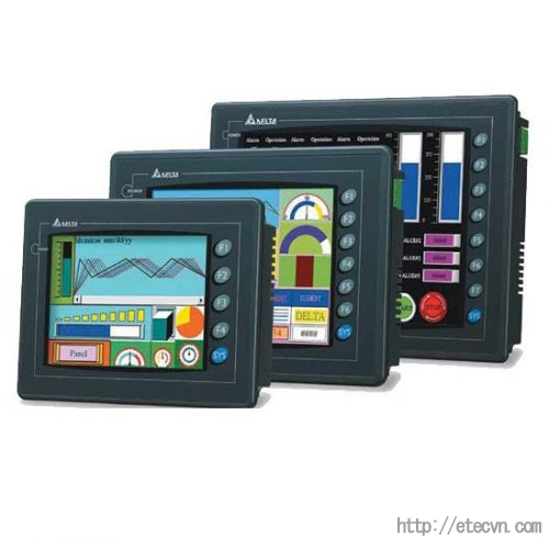 interface screen