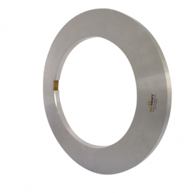 Steel slitter