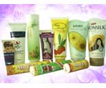 Shampoo tubes