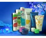 Hair gel tubes