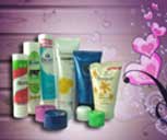 Face cleanser tubes