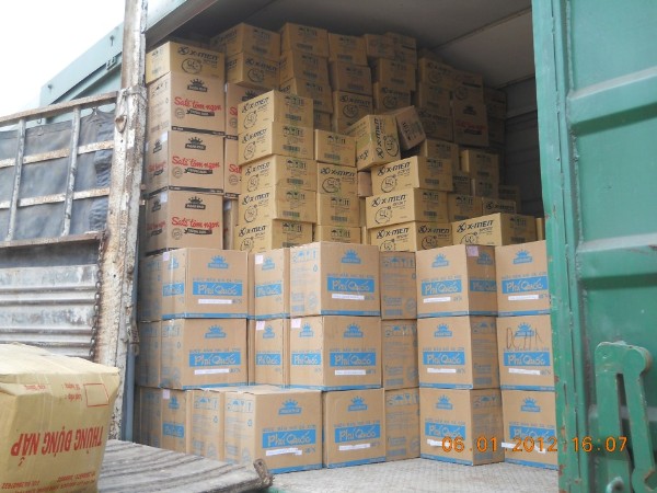 Nam Viet Service
