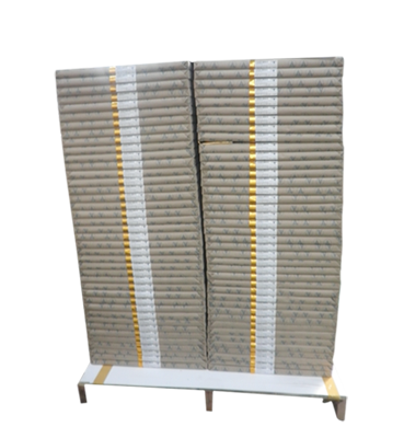 Aluminium paper