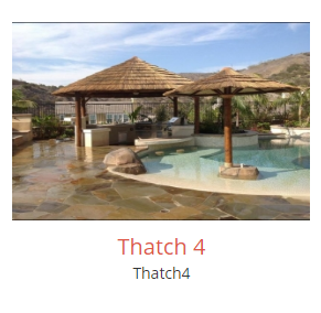 Pool umbrellas