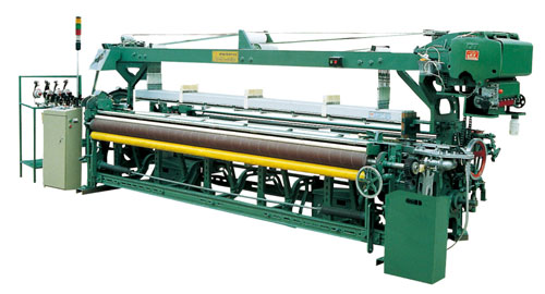 Weaving machine