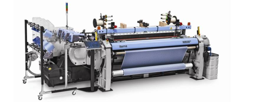 Weaving machine