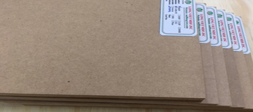 HDF Veneer wood