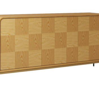 Lily 6 drawer sideboard