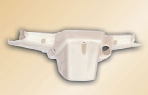 Motorcycle part