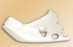 Motorcycle part