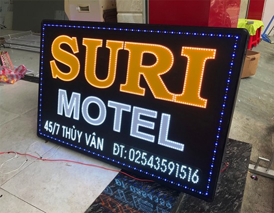 LED light box