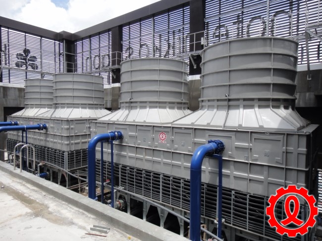 LDC Cooling tower