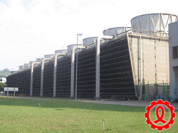 LHC Cooling tower