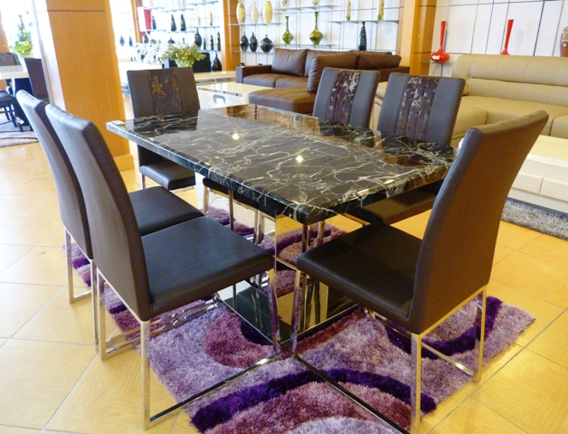 Premium modern dining table