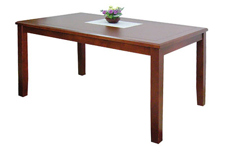 Restaurant dining table