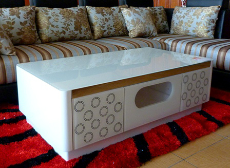 Premium sofa table