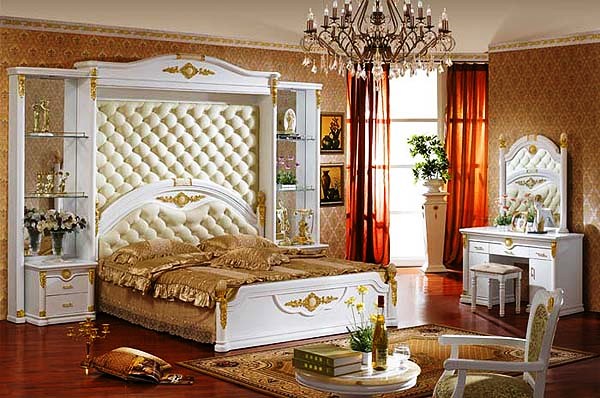 Classical bedding set