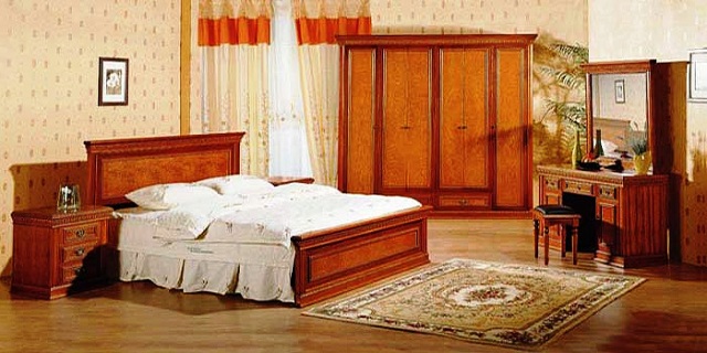 Classical bedding set