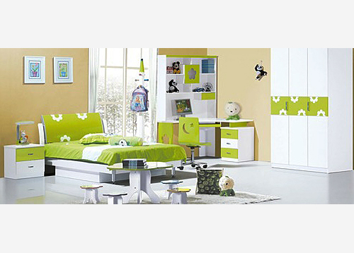 Bedding set for children