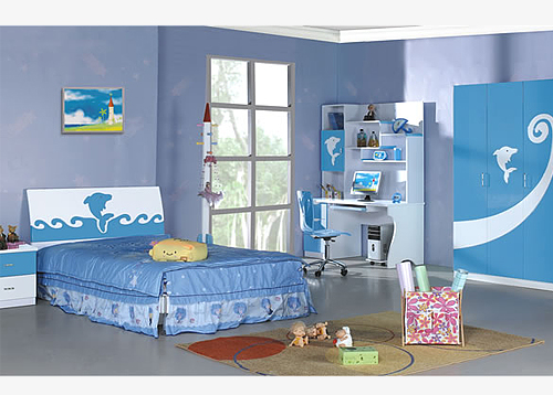 Bedding set for children