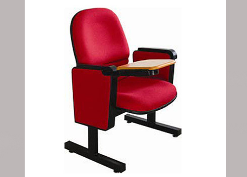 Meeting-hall chair