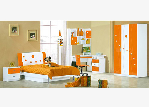 Bedding set for children