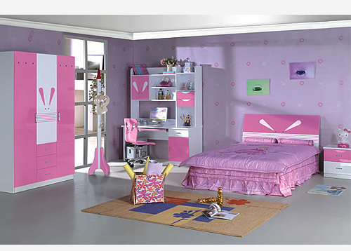 Bedding set for children