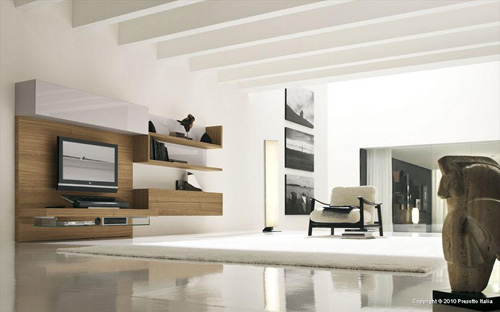Rossance 508 TV shelf