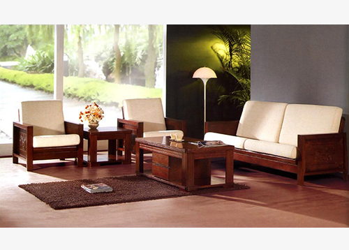 Premium wood salon