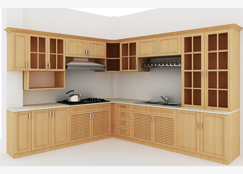 Kitchen cabinet